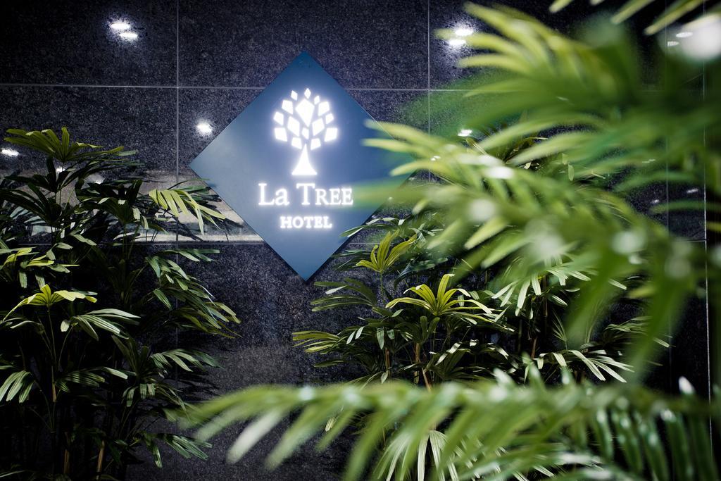 Hotel La Tree Инчон Екстериор снимка