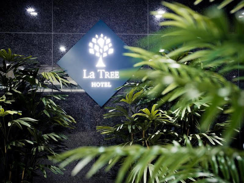 Hotel La Tree Инчон Екстериор снимка